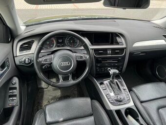 Audi A4 ALLROAD 2.0 TDi 130kw DSG LED NAVI B&O - 10