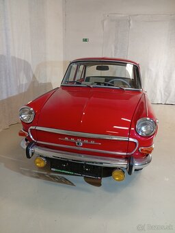 Prodám škoda 1000MB - 10