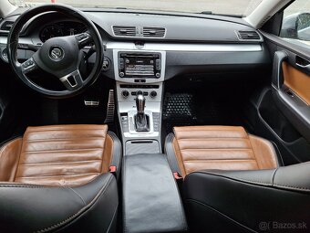 Volkswagen Passat Alltrack 2,0 TDI 4 MOTION - 10