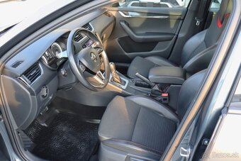 Škoda Octavia Combi 1.6 TDI DSG RS-paket - 10