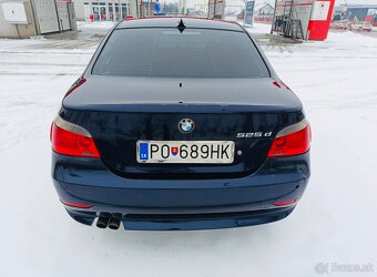 Predám/Vymenim Bmw e60 - 10