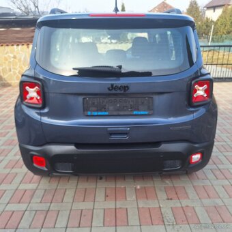 Jeep Renegade 1.0 GSE Night Eagle - 10