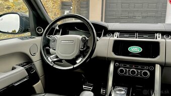 Land Rover Range Rover 5.0 V8 Supercharged - 10