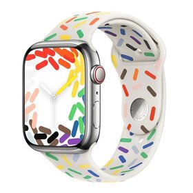Remienky na Apple Watch 42/44/45/49 mm,PC 29,90€ - 10