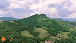 EXKLUZÍVNE - ZÁHRADA S CHATKOU V KRÁSNOM PROSTREDÍ KREMNICKÝ - 10