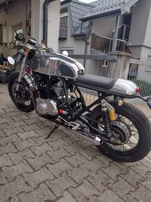 Predám Kawasaki KZ 750 Twin Cafe Racer (1983) - 10