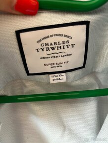 Košele Charles Tyrwhitt a T.M LEWIN - 10