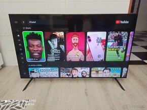 Predám Smart tv Samsung uhlopriečka 125 - 10