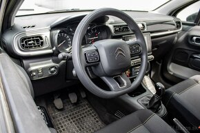 Citroen C3 PureTech 1.2 83 HP M/T - 10