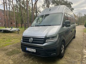 Camper VW Grand California - 10