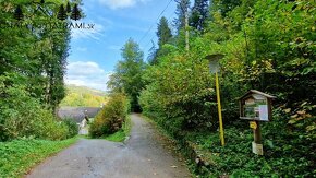 Pozemok pri vchode do jaskyne Bystrá Nízke Tatry - 10