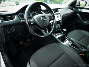 ŠKODA OCTAVIA COMBI 3 - 4x4 2.0TDI, LED, ROZVODY, STK - - 10