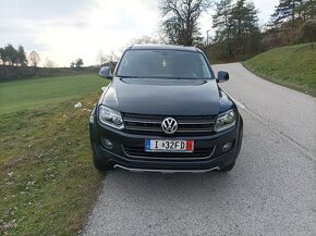 Volkwagen Amarok tdi highline - 10