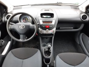 Toyota Aygo 1.0 VVT-i Cool - 10