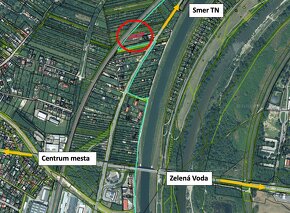 Nové Mesto nad Váhom – 800 m2 STAVEBNÝ POZEMOK - 10