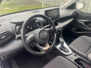 Toyota Yaris 1.5 Hybrid e-CVT Comfort Style AUTOMAT - 10