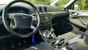 Ford S-Max 1.6 EcoBoost SCTi Trend 7m - benzín - 10