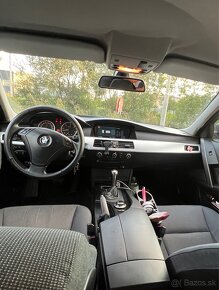 BMW e61 2.5d 130kw - 10