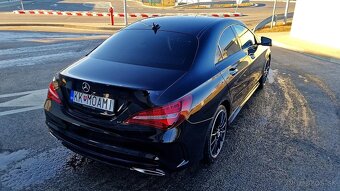 Mercedes benz CLA 180 AMG Line A/T - 10