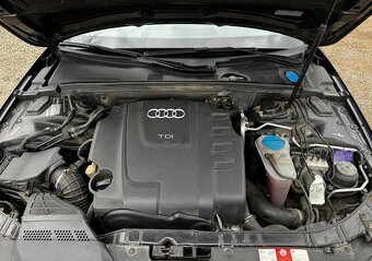 Audi a4 b8 2.0 tdi - 10