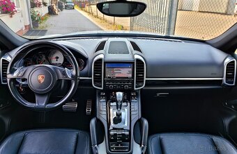 PORSCHE CAYENNE S 4.2 TDI 281KW, TIPTRONIC, 2014, TAŽNE, DPH - 10