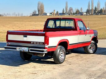 1986 Ford F150 5.0 V8 4x4 | Lariat - 10