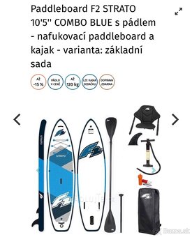 Paddleboard ,kajak - 10