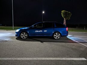 Skoda octavia combi 2fl RS 2.0 TSI - 10