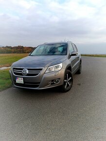 Volkswagen Tiguan 2,0 Tsi 4x4 - 10