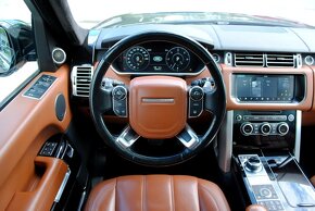 Land Rover Range Rover 3.0L TDV6 Vogue AUTOBIOGRAPHY 183KW,A - 10