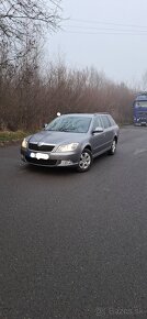 Skoda Octavia combi 1.6 Tdi CR Greenline - 10