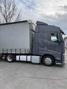 VOLVO FH500 lowdeck, XL kab, xenon, nezav.klima, E6 - 10