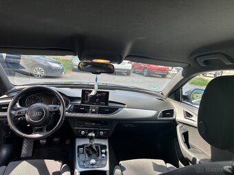 Audi A6 avant 3,0tdi - 10