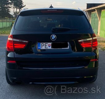 BMW X3 XDrive20d A/T - 10