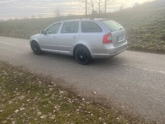 Škoda Octavia Combi 1.6tdi 77kW 2011 - 10