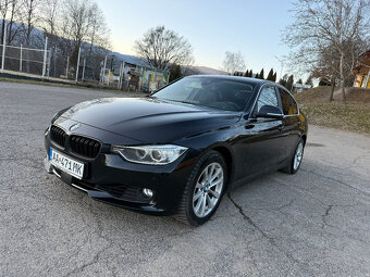 BMW F30 330d 190kw Xdrive - Keyless GO , Navi , 360 Kamery - 10