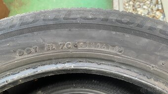 Letné gumy 235/55 R18 100H - 10