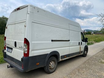 Peugeot Boxer 2.2 Hdi 88kw L4H3 Maxi 2012 - 10