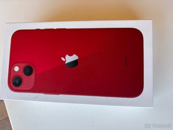 iphone 13 red 128gb - 10