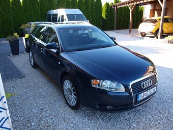 Audi A4 Avant 3.0 TDI Premium 4x4 tiptronic - 10