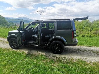 Predám Landrover Discovery 4  svd 6, HSE , 3.0,  188Kw - 10