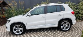 Volkswagen Tiguan R-Line 2.0 TDi 4-motion 130 kW Exclusive - 10