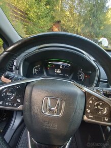 HONDA CRV 2.0 HYBRID 4×4 - 10