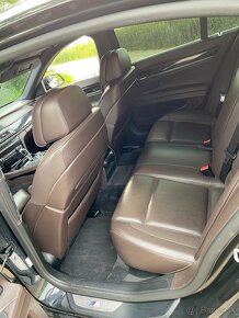 BMW 740d Mpaket - 10