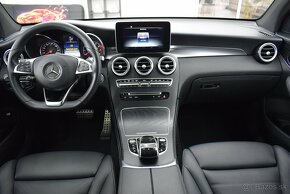 Mercedes-Benz GLC 2,0 GLC 300,AMG,4MATIC,Coupe, - 10