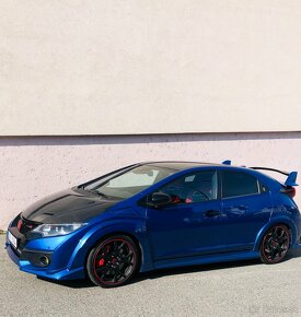 Honda Civic type r fk2 spoonsports repas hlavy,převodovky - 10