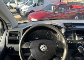 Volkswagen Caravelle 2,5 96KW 2.5TZ LONG,WEBASTO nafta - 10