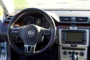 Volkswagen passat b7 2.0tdi 130kw 4motion - 10