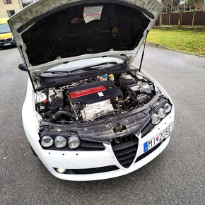 Alfa Romeo 159 TI sport packet, 2.0 JTDm, 125KW - 10