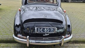 Mercedes 300 Adenauer 1953 - 10